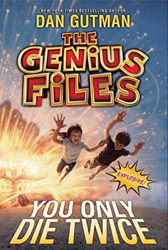 The Genius Files Series Set