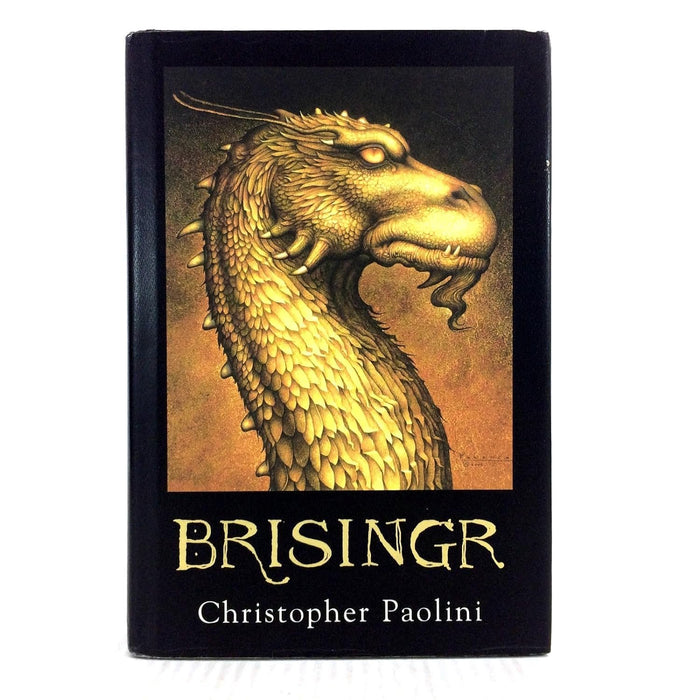 (INHERITANCE CYCLE 4 BOOK BOXED SET) BY PAOLINI, CHRISTOPHER[ AUTHOR ]Hardbac...