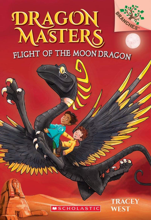 Dragon Masters Series Set ( Books 5- 8 )