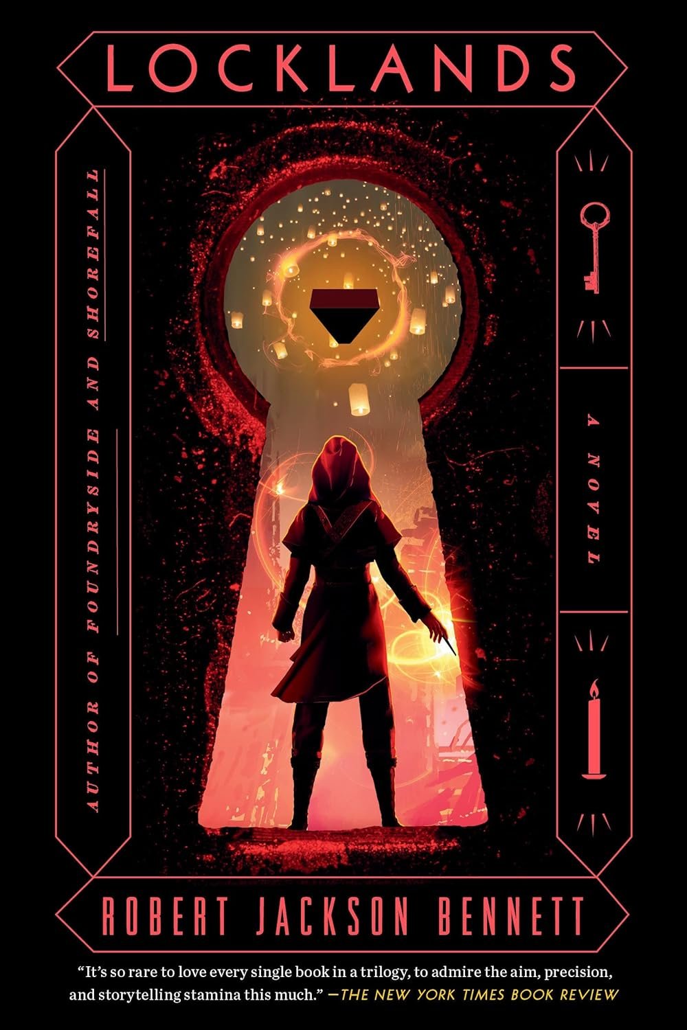 The Founders Trilogy Series 3 Books Set By Robert Jackson Bennett