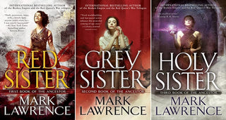 Book of the Ancestor Trilogy