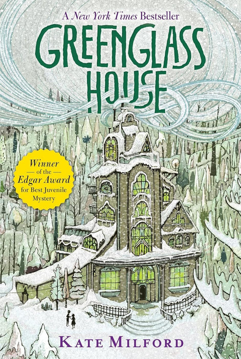 Greenglass House Series 5 Books Set