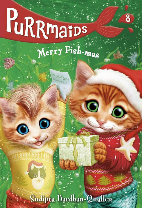 Purrmaids 13 Books Collection (Book #1 - #13)