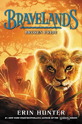 Bravelands Series Set 1-6