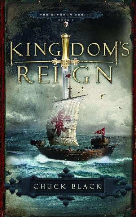 The Kingdom Series Volumes 1-6 (Kingdom's Dawn, Kingdom's Hope, Kingdom's Edge, Kingdom's Call, Kingdom's Quest, Kingdom's Reign)