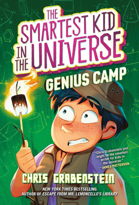 The Smartest Kid in the Universe Series 3 Books Set (Hardcover Edition)