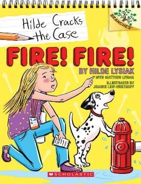 Hilde Cracks the Case Series 6-Book Set