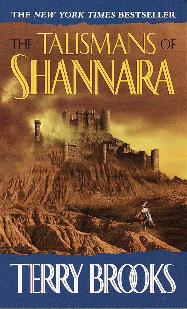 The Heritage of Shannara: Scions; Druid; Elf Queen and Talismans (sold as set)