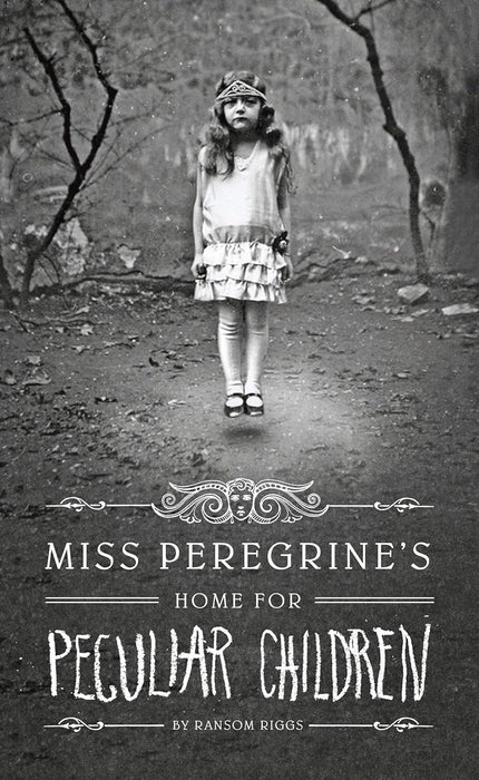 NEW! Miss Peregrine’s Home for Peculiar Children Complete 6 Books Set