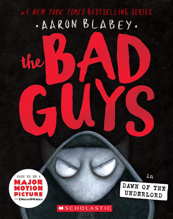 Bad Guys Book Series 1-12