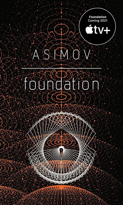 The Complete Isaac Asimov's Foundation Series Books 1-7 (Foundation, Foundation and Empire, Second Foundation, Foundation's Edge, Foundation and Earth, Prelude to Foundation, Forward the Foundation)