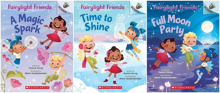 Fairylight Friends 3 Books Set