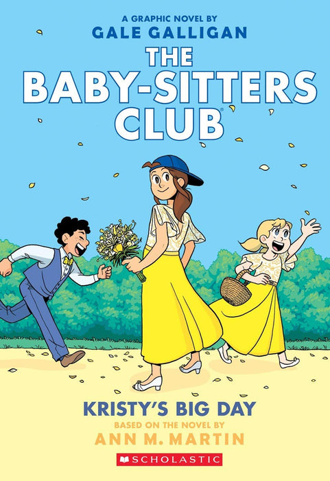 NEW COLLECTION! The Baby-Sitters Club Graphic Novels 12 Book Series