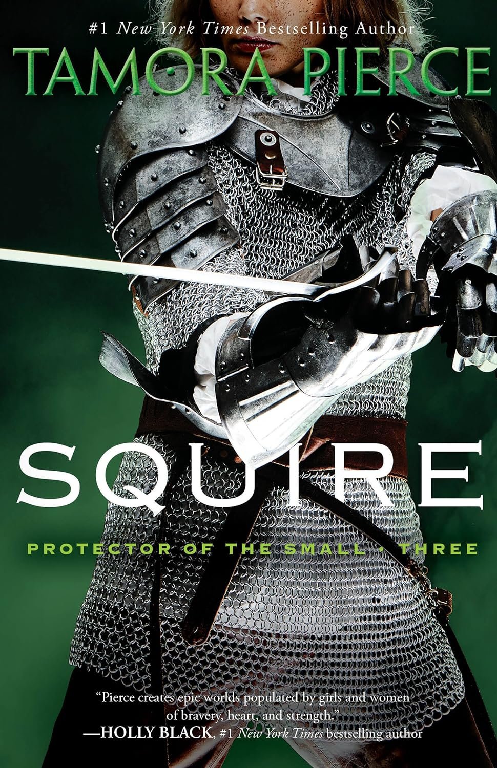 Protector of the Small 4 book set quartet Tamora Pierce First Test Page Squire Lady Knight