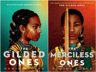 The Gilded Ones Series 2 Books Set (Paperback)