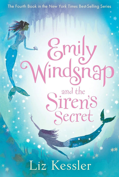 NEW SET! Emily Windsnap Complete Book Series (9 Books)