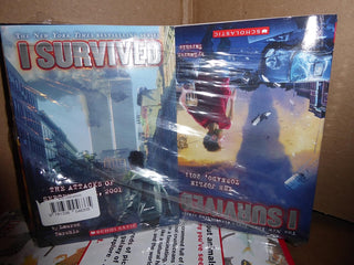 i Survived 12 pack book set