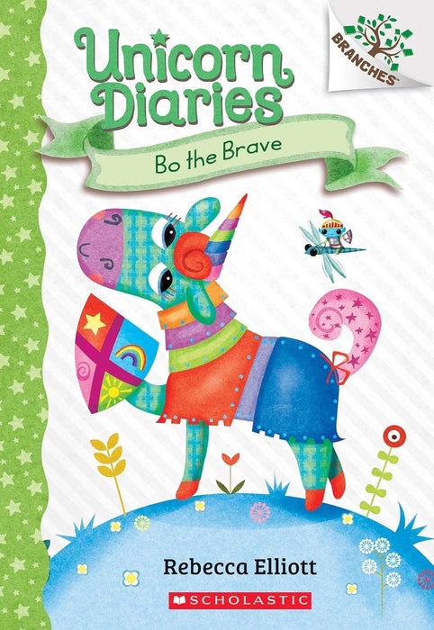 NEW! Unicorn Diaries Series 9 Books Set (Book #1 - #9)