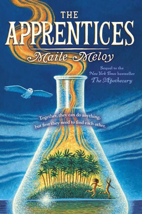 The Apothecary Series 3 Books Set