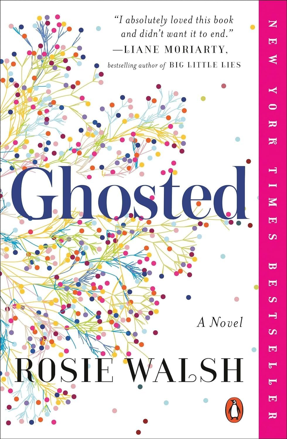 Rosie Walsh Bestselling 2 Books Set - The Love of My Life & Ghosted