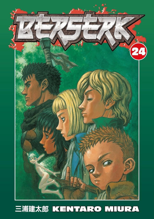 Berserk Series Set III 10 Books (Volume #21- #30)