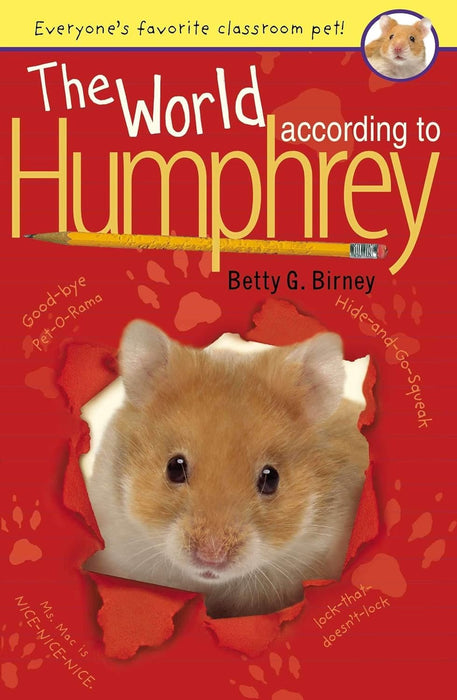 Humphrey Series Complete 12 Books Set