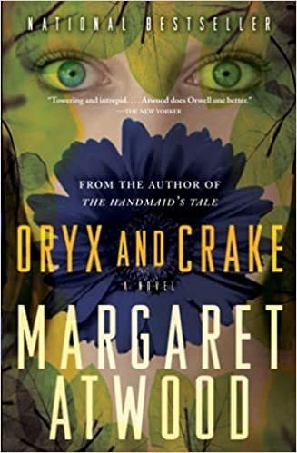 The MaddAddam Trilogy (Oryx And Crake, The Year Of The Flood, MaddAddam) 3 Books Collection Set