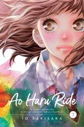 Ao Haru Ride Manga Set, Vol. 1-9