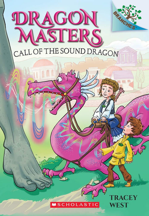 NEW! Dragon Masters Series SET III (Book 13 - Book 18)