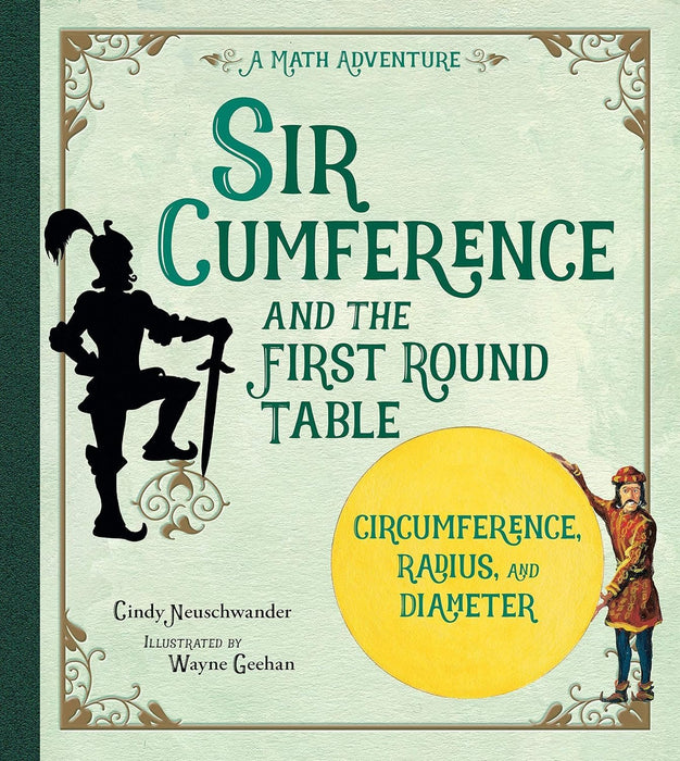 Sir Cumference Series 12 Books Set (Book #1 - Book #12)