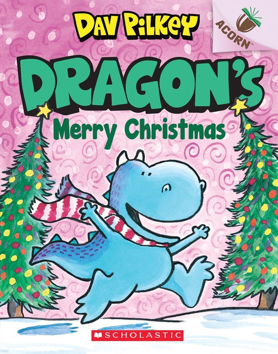 Dragon Complete Acorn Books Series (5 Books)