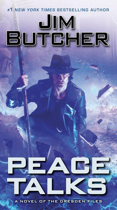 The Dresden Files Series III 5 Books Set (#13 - #17)