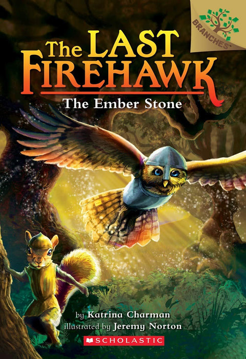 The Last Firehawk Collection (Books #1-10)