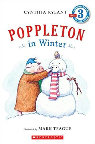 Poppleton Box Set of 5 ; Level 2 Readers