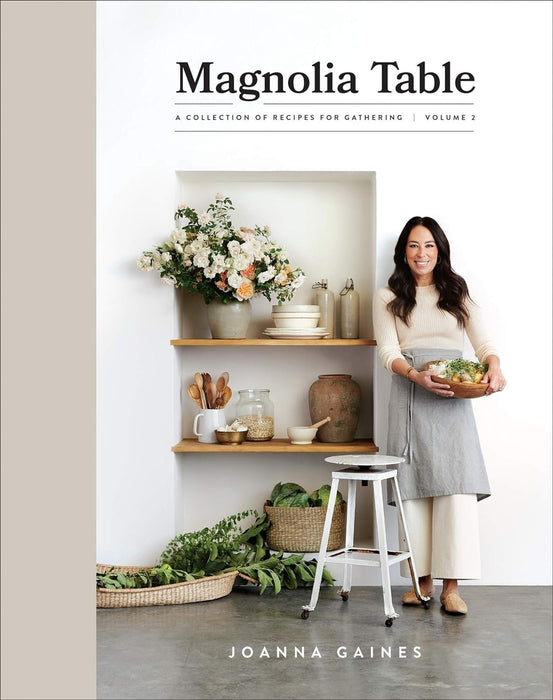 Magnolia Table Volume 1 and 2