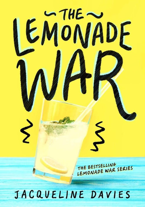 The Complete Lemonade War Series Set ( Books 1- 5 )