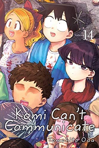 Komi Can’t Communicate, Vol 11-15 by Tomohito Oda