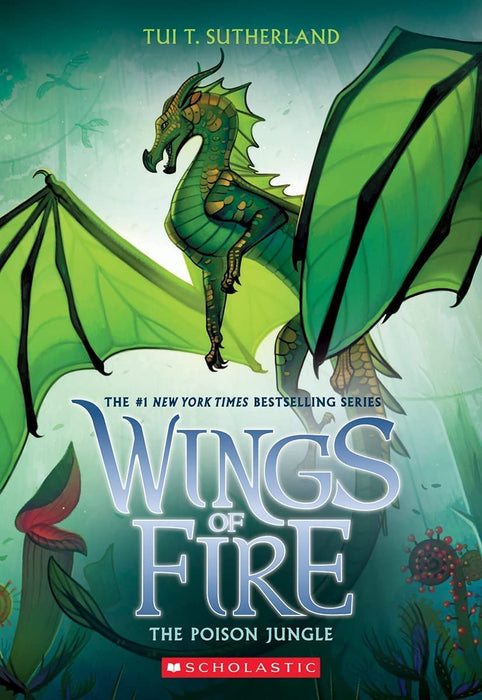 Wings of Fire Series 5 Books Set (Book 11 - Book 15) - Paperback Edition