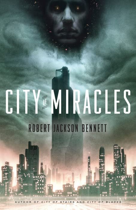 The Divine Cities Series 3 Books Set