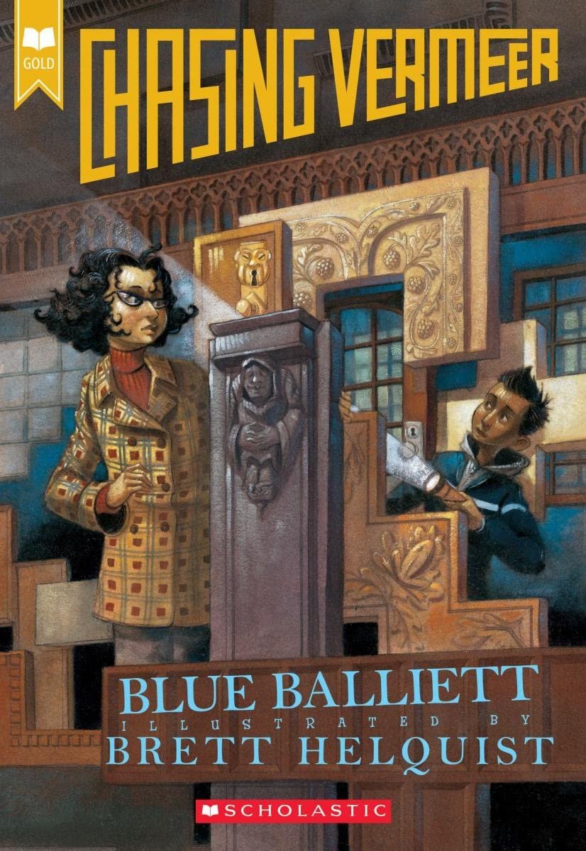 Chasing Vermeer Series 4 Books Set