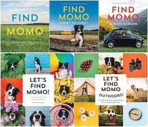 Find Momo Series 5 Books Set