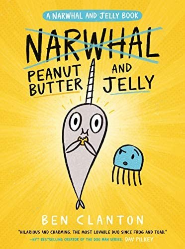 Narwhal and Jelly Series 7 Books Collection (Hardcover)