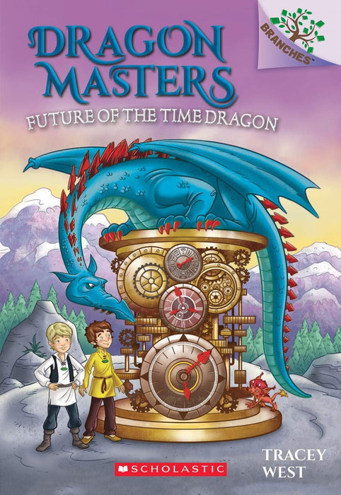 Dragon Masters Series Collection Set (Books 13 - 16)