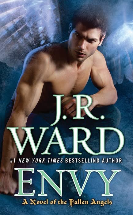 J.R. Ward’s Fallen Angels Series 6 Books Set (Mass Market Paperback Edition)