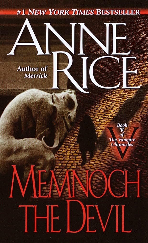 Vampire Chronicles Series 10 Books Set (Book #1 - Book #10)