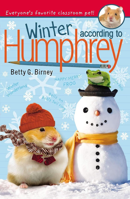 Humphrey Series Books SET II ( Book #7 - Book #12)