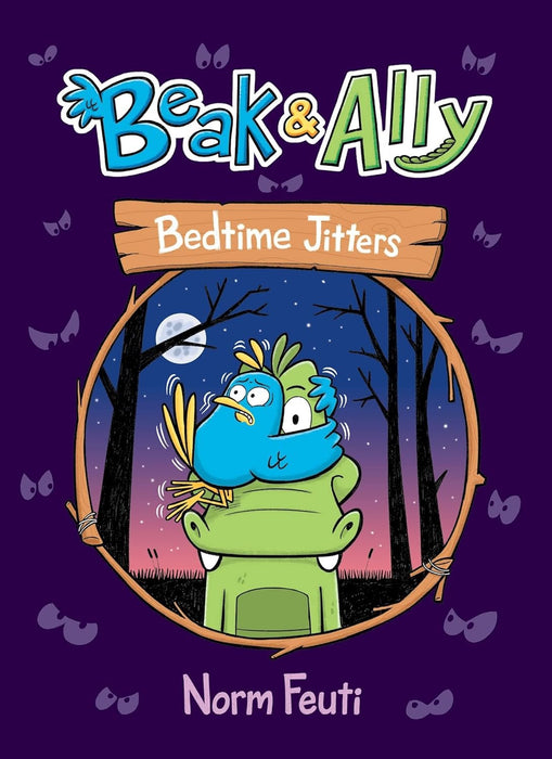 Beak & Ally Series 4 Books Set