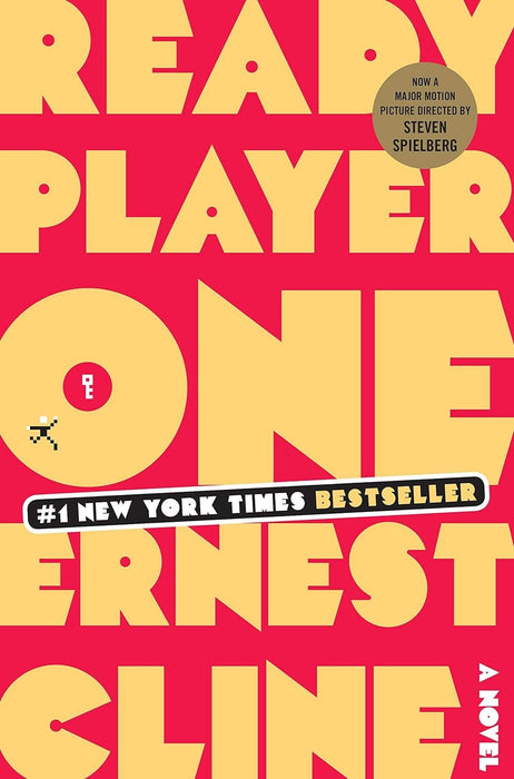 Ernest Cline Ready Player One 2 Books Set (Hardcover Edition)