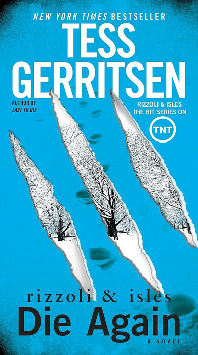 Rizzoli & Isles Series 6 Books Set By Tess Gerritsen (Book #7 - #12)