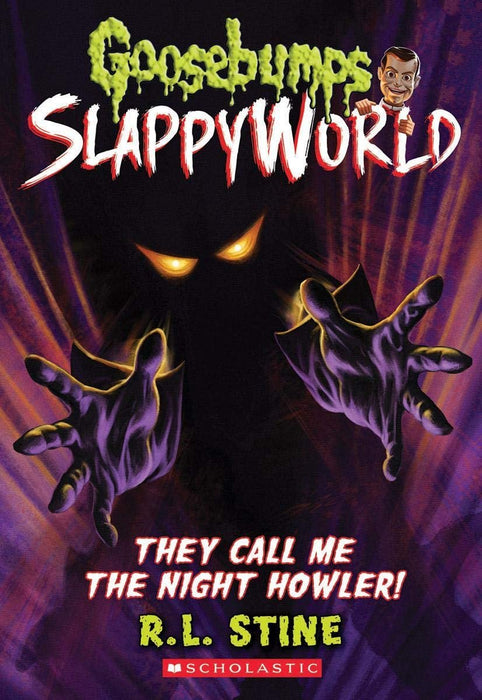 Goosebumps SlappyWorld Series 9 Books Set (#9 - #17)